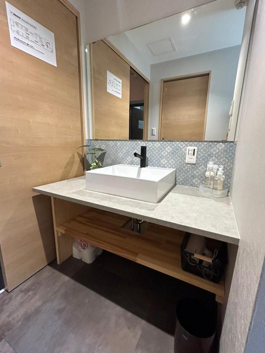Ferienwohnung Lelien Nakasu Fukuoka  Exterior foto